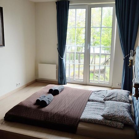 Amber-Blue Juodkrante Apartment Exterior photo