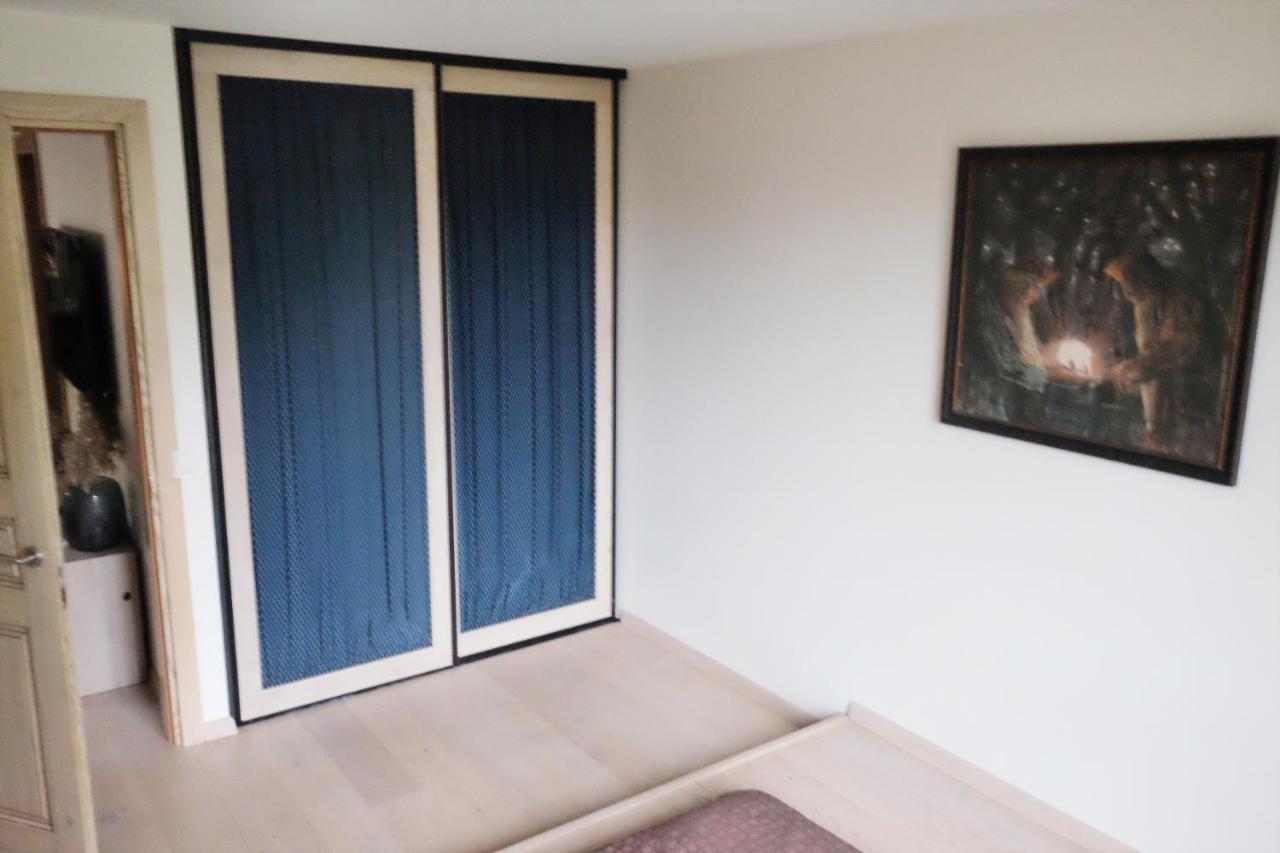 Amber-Blue Juodkrante Apartment Exterior photo